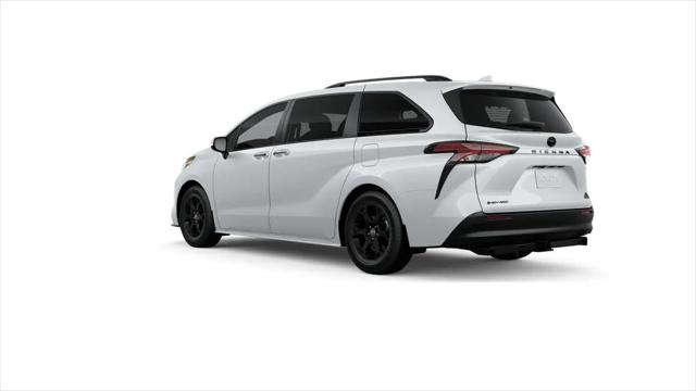 2026 Toyota Sienna Woodland Edition