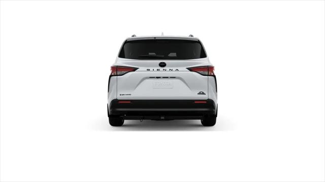 2026 Toyota Sienna Woodland Edition