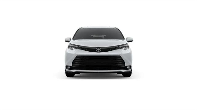 2026 Toyota Sienna Woodland Edition