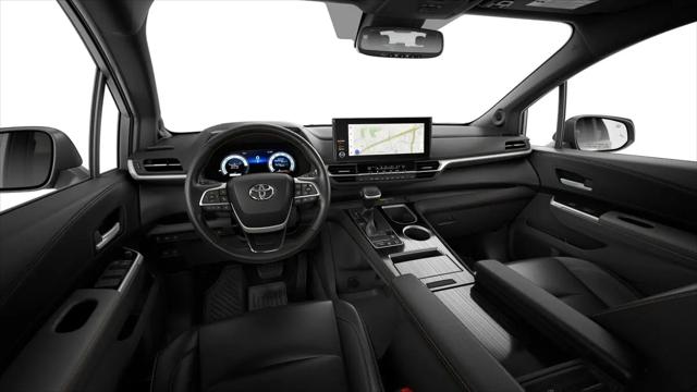 2026 Toyota Sienna Woodland Edition