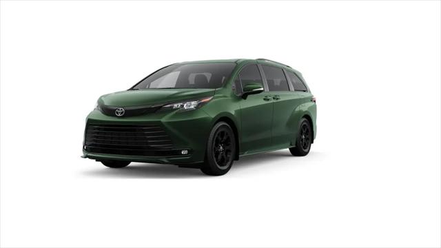 2026 Toyota Sienna Woodland Edition for sale in El Cajon, CA