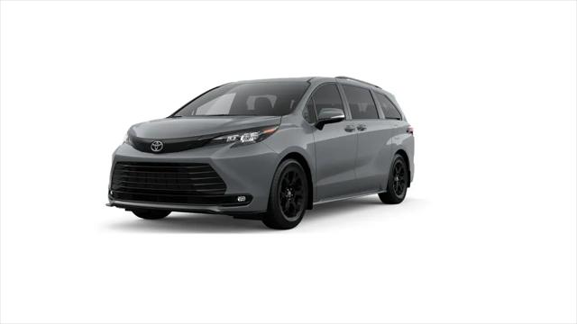 2026 Toyota Sienna Woodland Edition for sale in El Cajon, CA