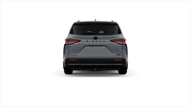 2026 Toyota Sienna Woodland Edition