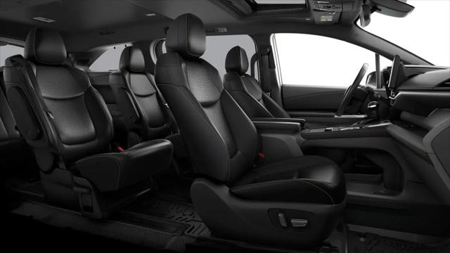 2026 Toyota Sienna Woodland Edition