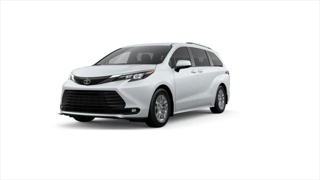 2026 Toyota Sienna XLE for sale in El Cajon, CA