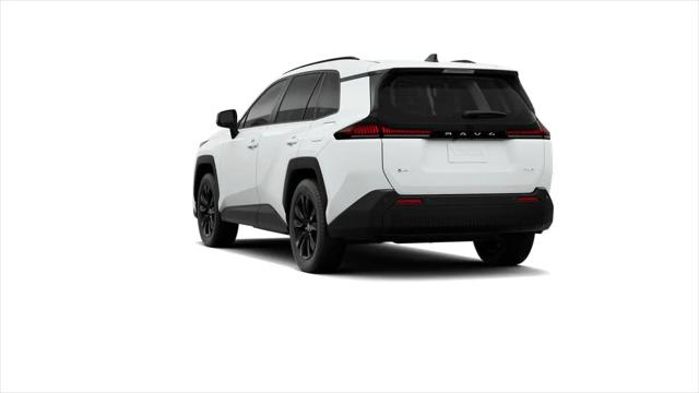 2026 Toyota RAV4 XLE Premium