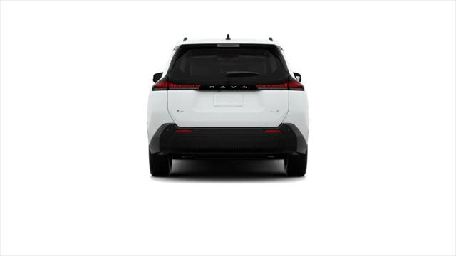 2026 Toyota RAV4 XLE Premium