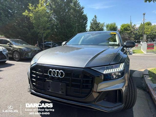 2023 Audi Q8 Premium Plus 55 TFSI quattro Tiptronic for sale in Silver Spring, MD