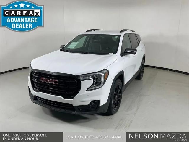 2022 GMC Terrain FWD SLT for sale in Norman, OK