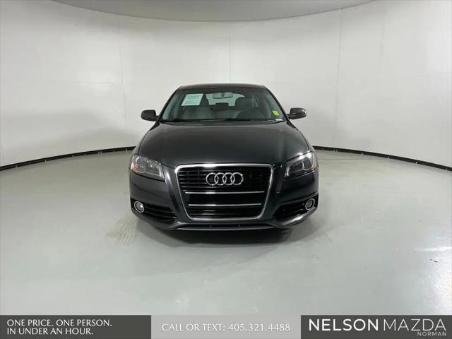 2013 Audi A3 2.0 TDI Premium