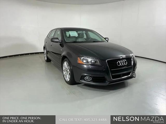 2013 Audi A3 2.0 TDI Premium