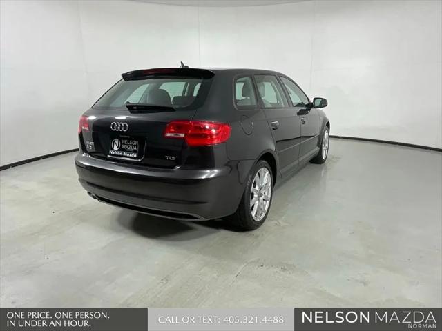2013 Audi A3 2.0 TDI Premium