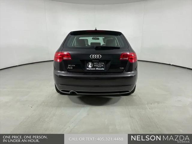2013 Audi A3 2.0 TDI Premium