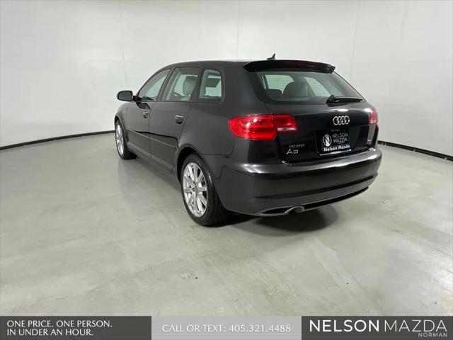 2013 Audi A3 2.0 TDI Premium
