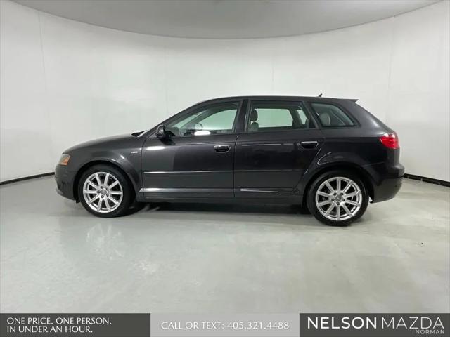 2013 Audi A3 2.0 TDI Premium