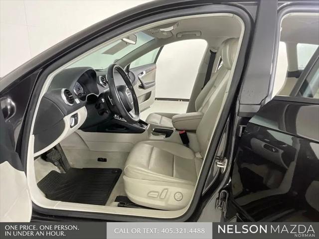 2013 Audi A3 2.0 TDI Premium