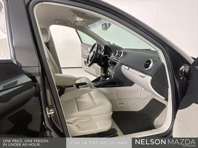 2013 Audi A3 2.0 TDI Premium