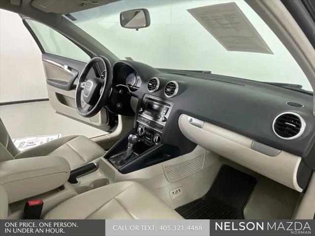 2013 Audi A3 2.0 TDI Premium