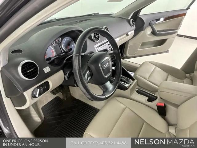 2013 Audi A3 2.0 TDI Premium