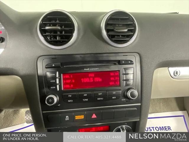 2013 Audi A3 2.0 TDI Premium