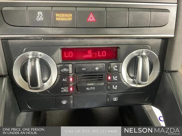 2013 Audi A3 2.0 TDI Premium