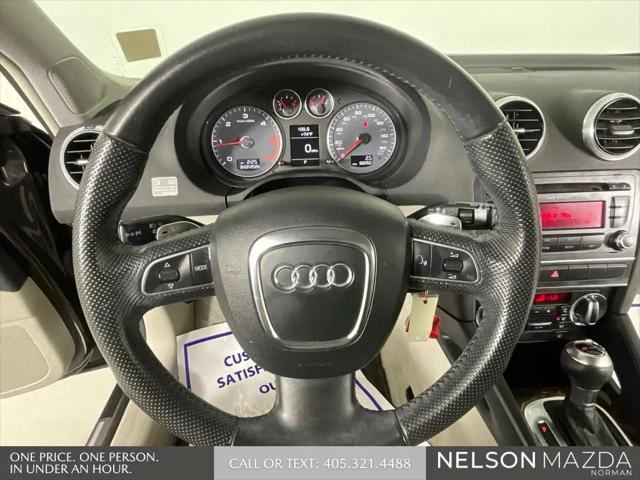 2013 Audi A3 2.0 TDI Premium