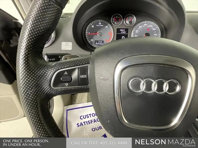 2013 Audi A3 2.0 TDI Premium