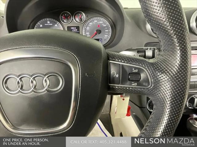 2013 Audi A3 2.0 TDI Premium