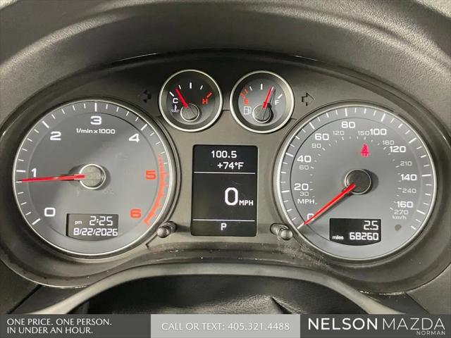 2013 Audi A3 2.0 TDI Premium