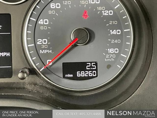 2013 Audi A3 2.0 TDI Premium