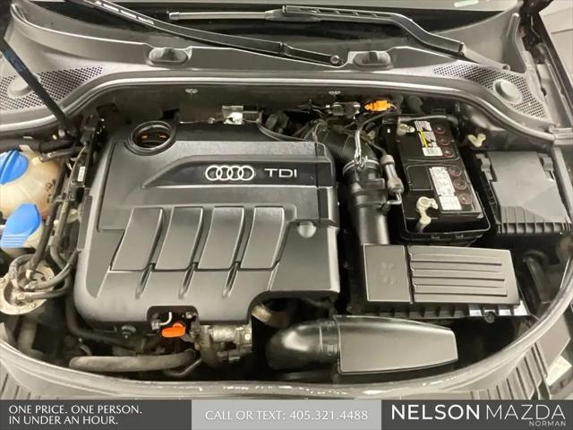 2013 Audi A3 2.0 TDI Premium