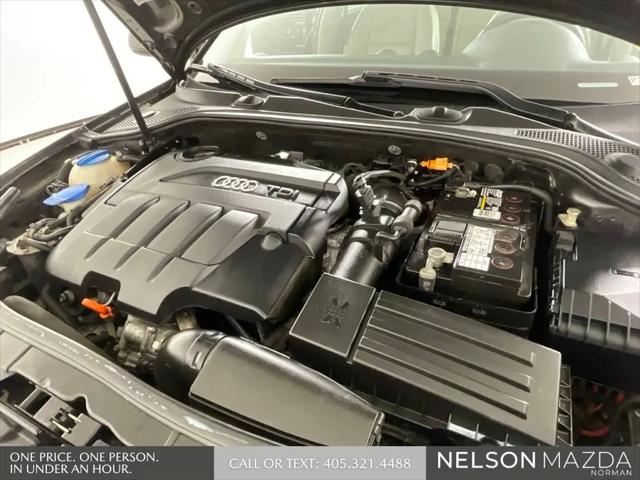 2013 Audi A3 2.0 TDI Premium