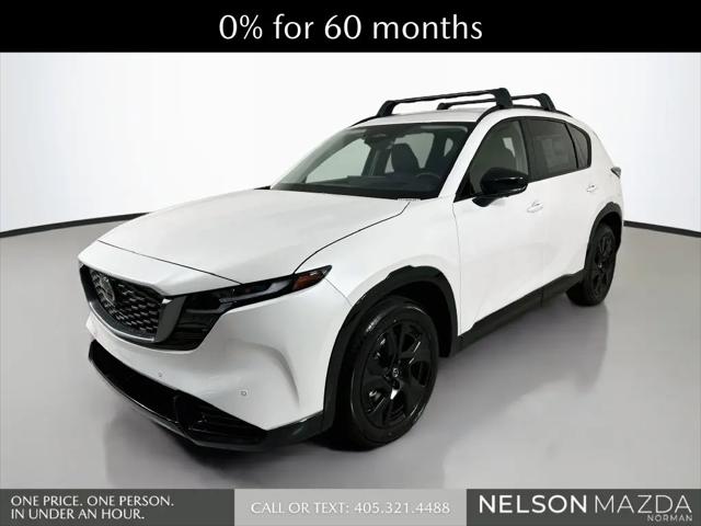 2026 Mazda CX-5 2.5 S Premium Plus for sale in Norman, OK