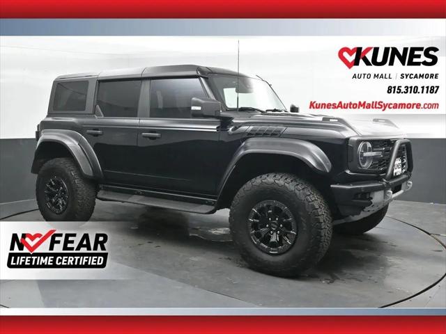 2023 Ford Bronco Raptor for sale in Sycamore, IL