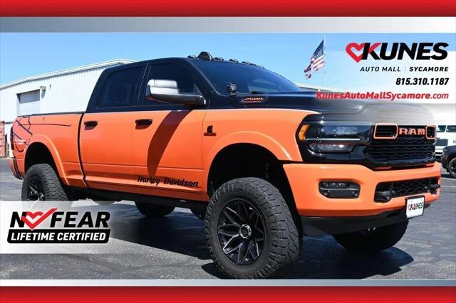 2022 Ram 2500 Limited Crew Cab 4x4 64 Box for sale in Sycamore, IL