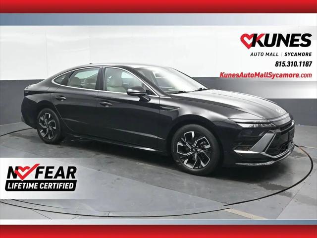 2025 Hyundai Sonata SEL for sale in Sycamore, IL