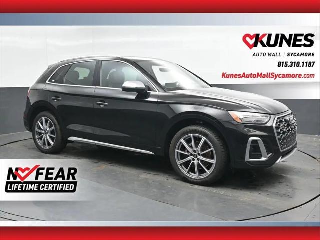 2023 Audi SQ5 Premium Plus TFSI quattro Tiptronic for sale in Sycamore, IL