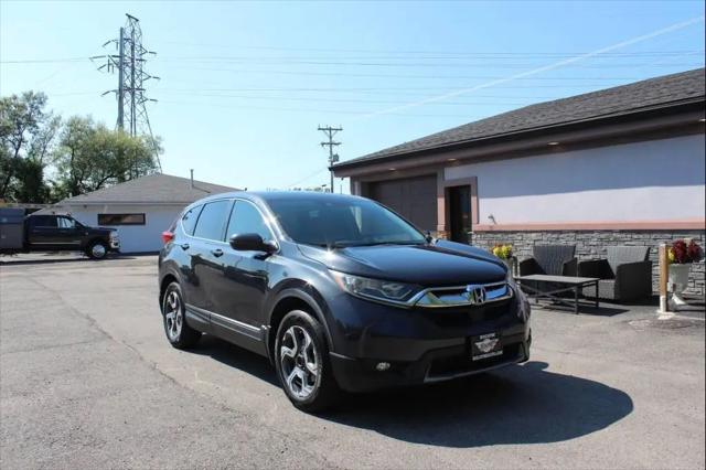 2018 Honda CR-V EX-L for sale in Ontario, NY