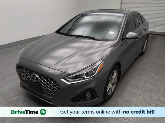 2019 Hyundai Sonata Sport for sale in Council Bluffs, IA