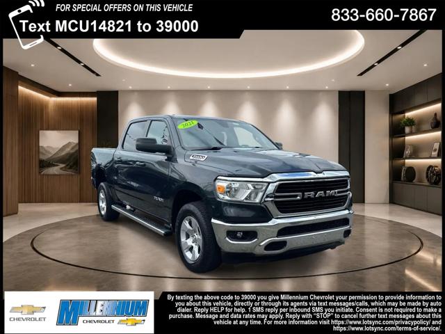 2021 Ram 1500 Big Horn for sale in Hempstead, NY