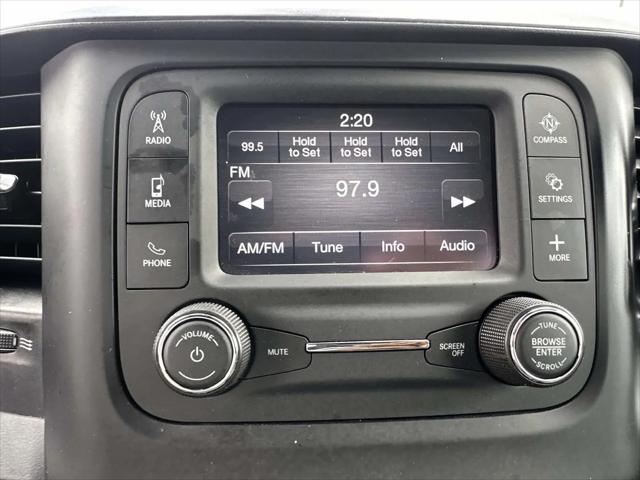 2021 Ram 1500 Big Horn