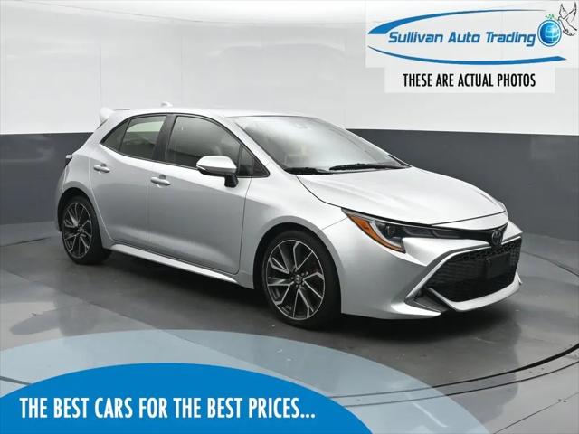 2019 Toyota Corolla SE for sale in Norfolk, VA
