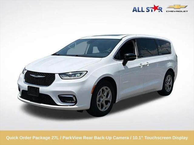 2024 Chrysler Pacifica Touring L for sale in Baton Rouge, LA