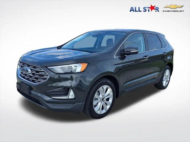 2023 Ford Edge Titanium for sale in Baton Rouge, LA