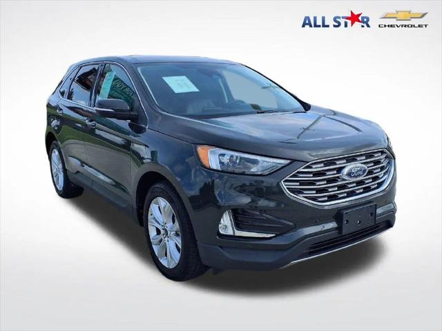 2023 Ford Edge Titanium for sale in Baton Rouge, LA