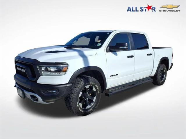 2022 Ram 1500 Rebel Crew Cab 4x4 5'7" Box for sale in Baton Rouge, LA