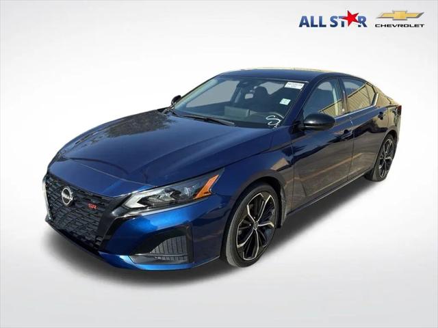 2023 Nissan Altima SR FWD for sale in Baton Rouge, LA