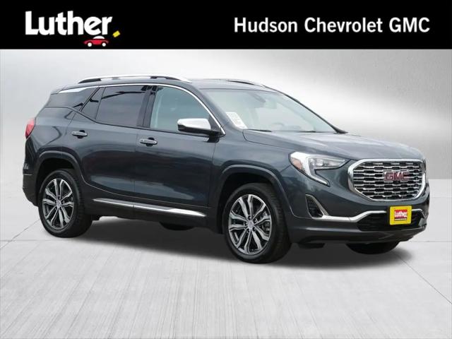 2018 GMC Terrain Denali for sale in Hudson, WI
