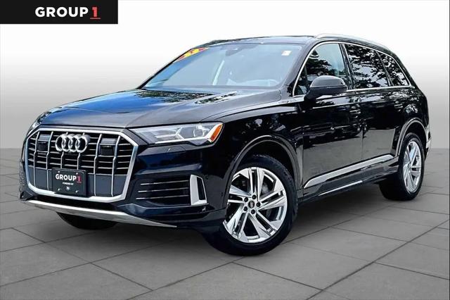 2023 Audi Q7 Premium 55 TFSI quattro Tiptronic for sale in Hyannis, MA