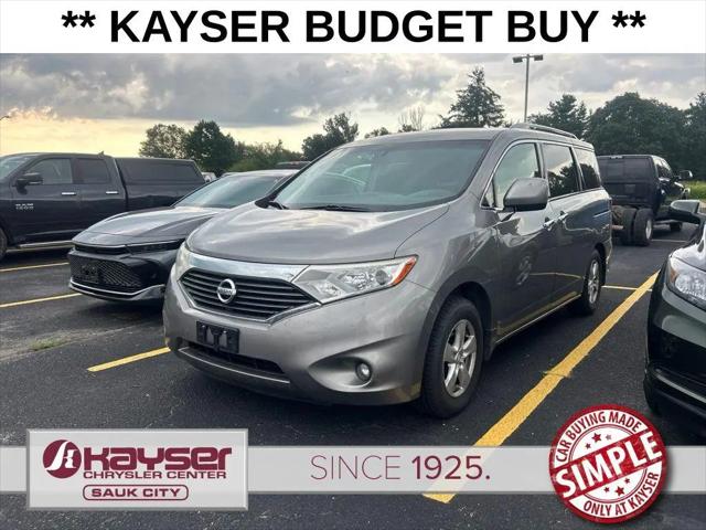 2011 Nissan Quest SV for sale in Sauk City, WI